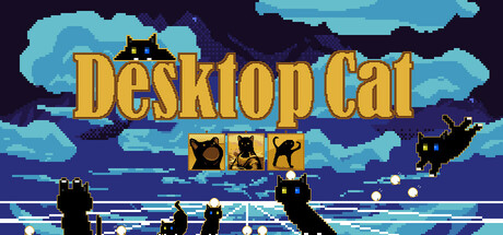 Desktop Cat cover art