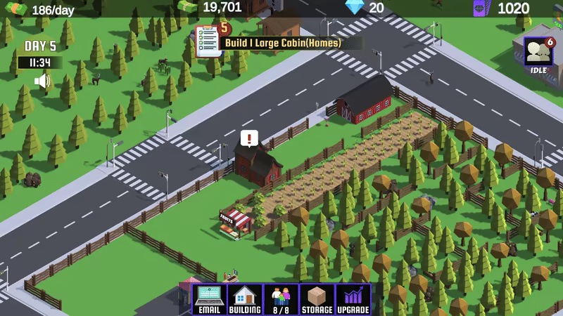My Townies video 2