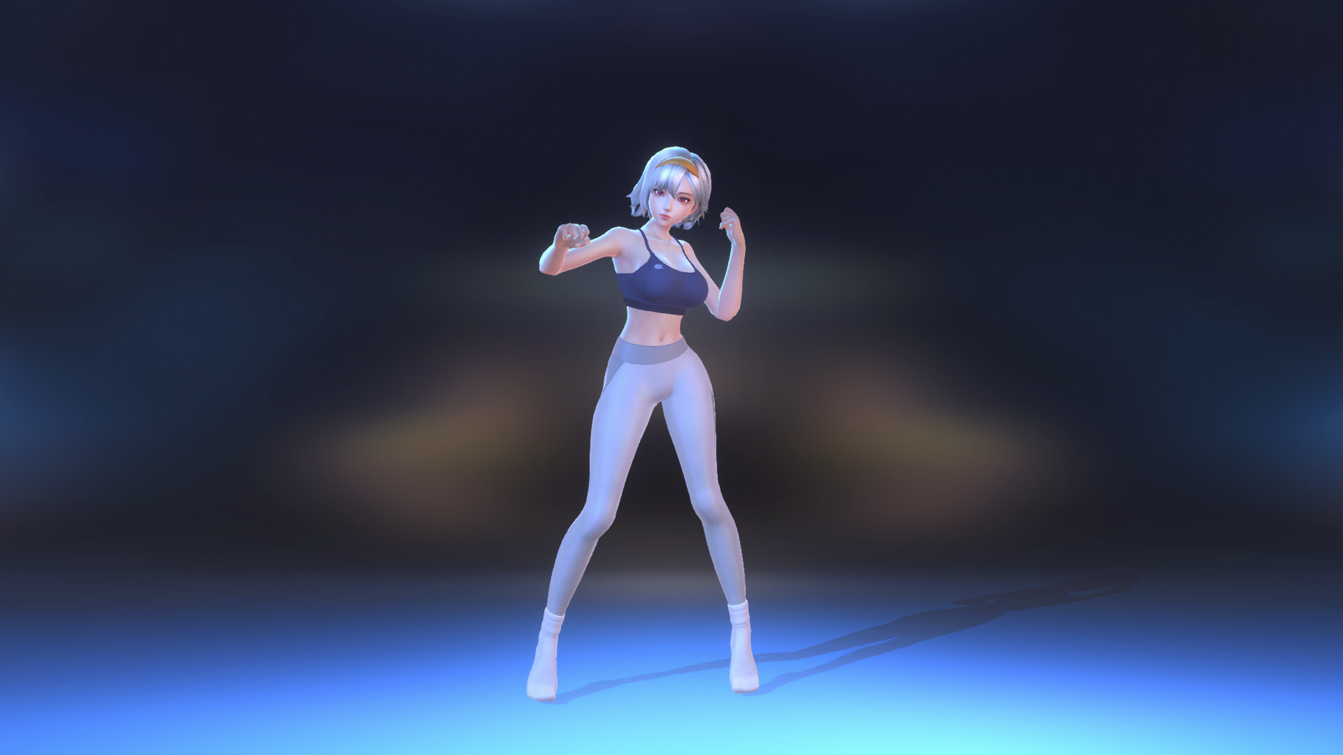 Angel Legion-DLC Vibrant Vitality D Featured Screenshot #1