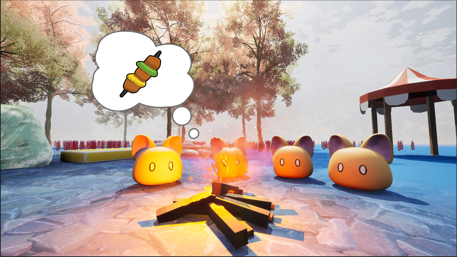 Misty Garden screenshot #5