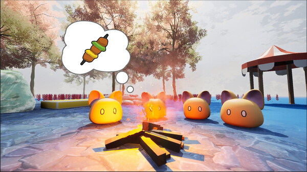 Misty Garden screenshot 5