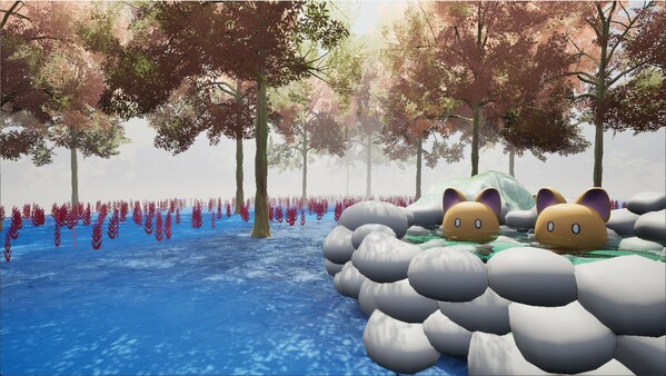 Misty Garden screenshot 6