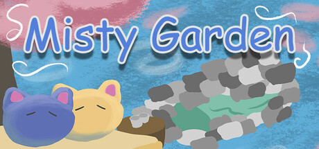 Misty Garden: 心安らぐ聖域を育てる