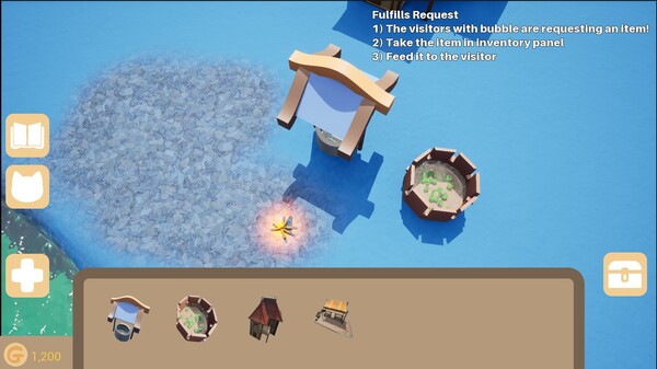 Misty Garden screenshot 3