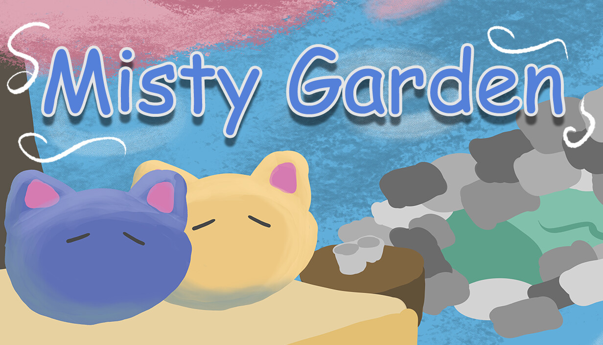 Misty Garden cover art