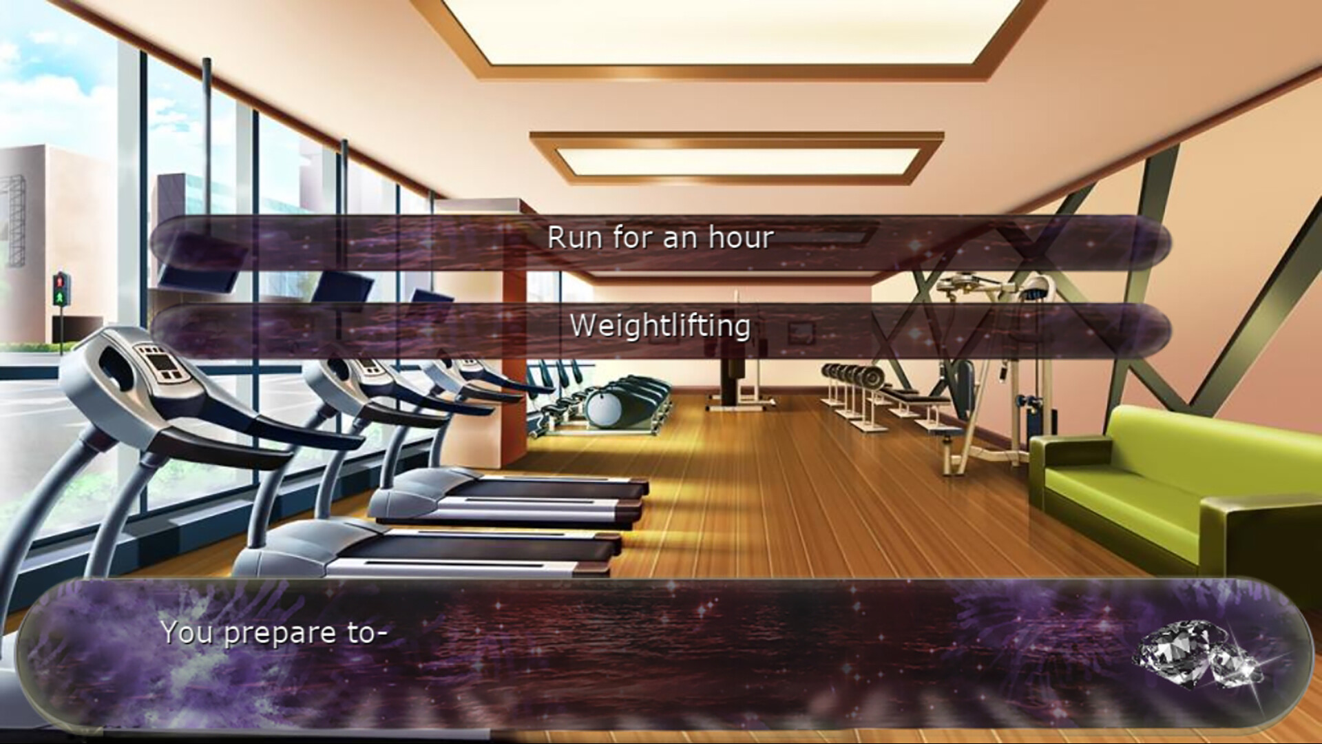 #3. Diamond Runway (Steam) Podle: LumiMaker