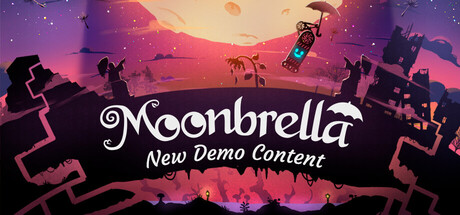Moonbrella Demo header