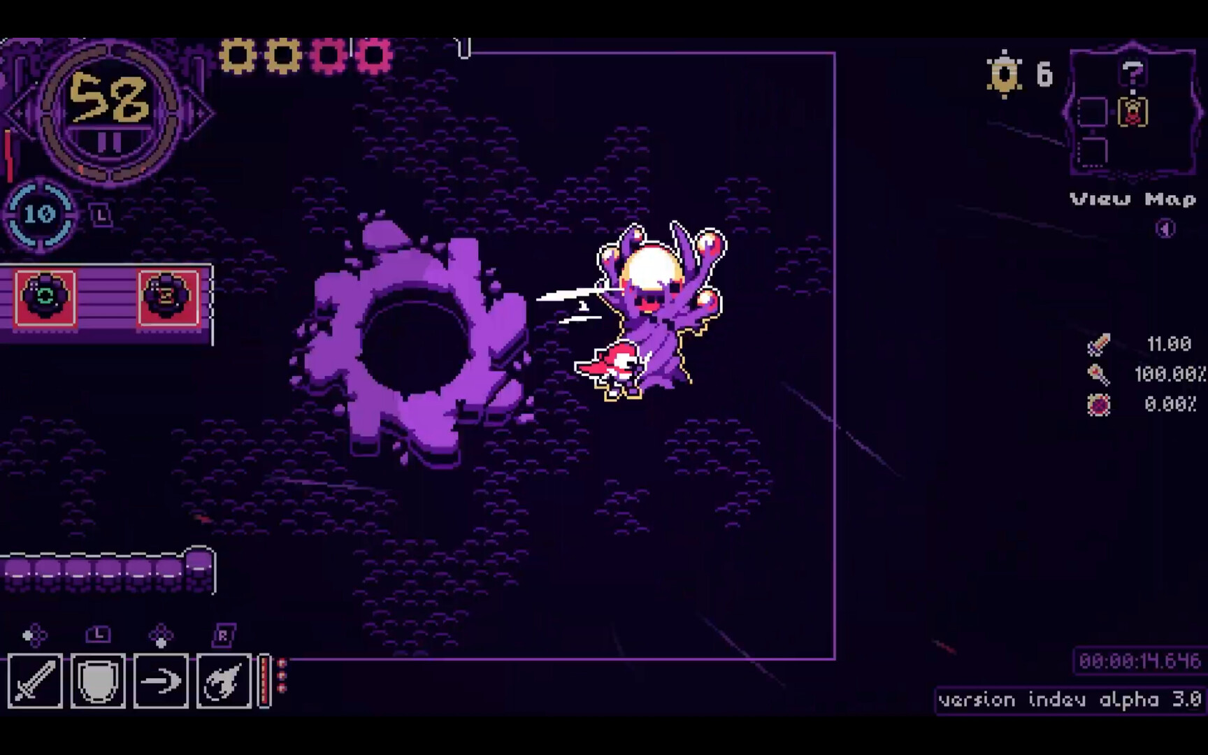 Apocalypse Approaches screenshot #3