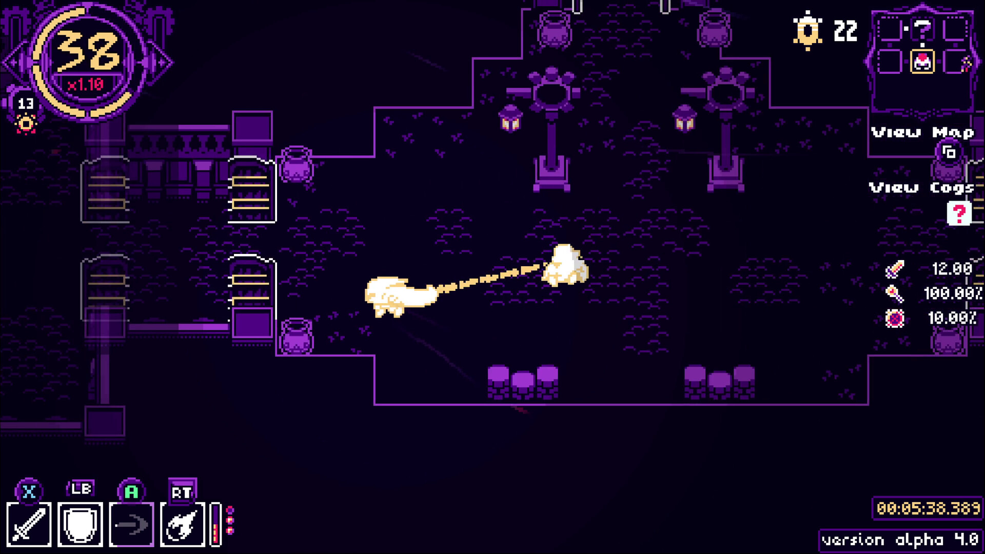Apocalypse Approaches screenshot 14