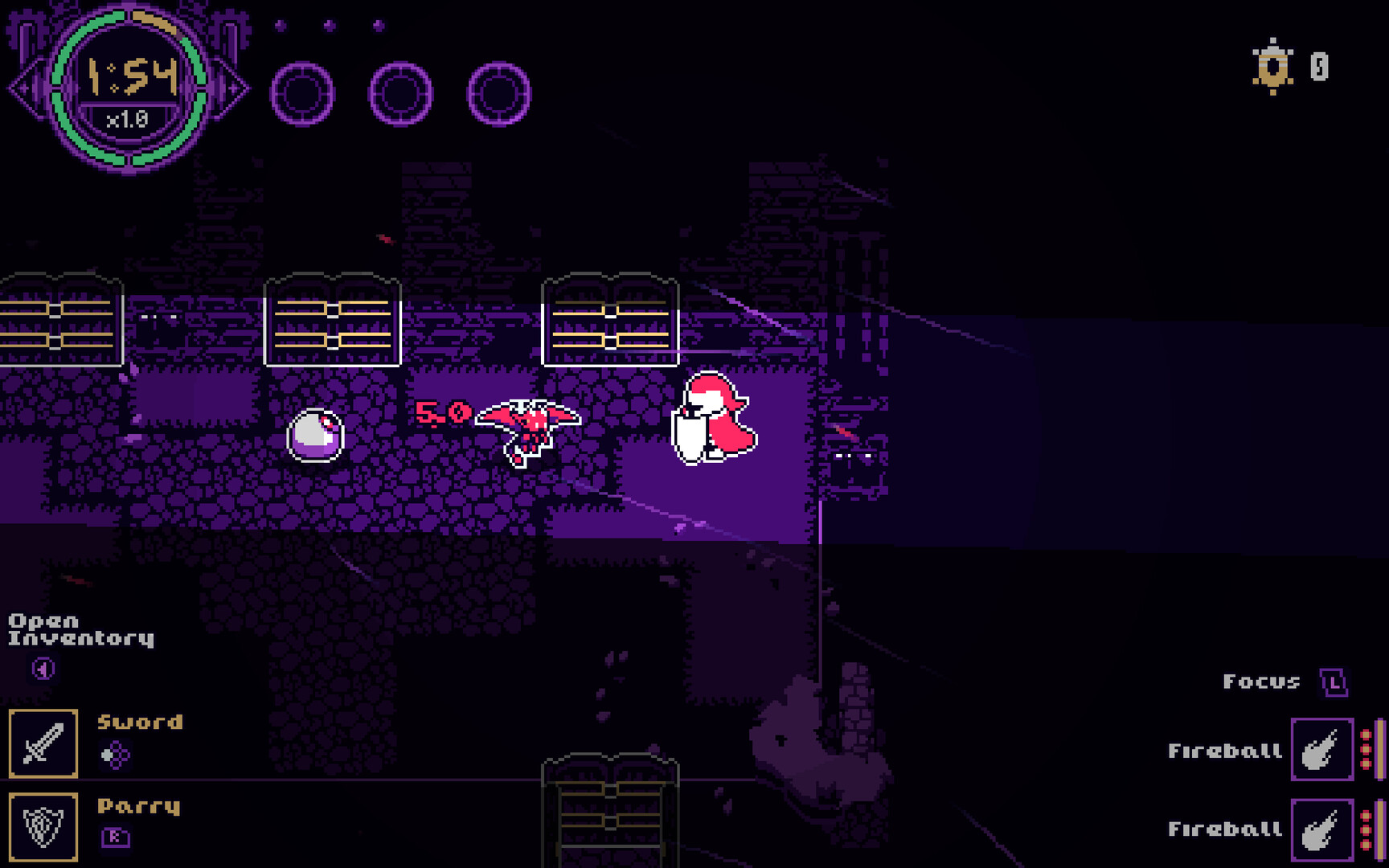 Apocalypse Approaches screenshot #1