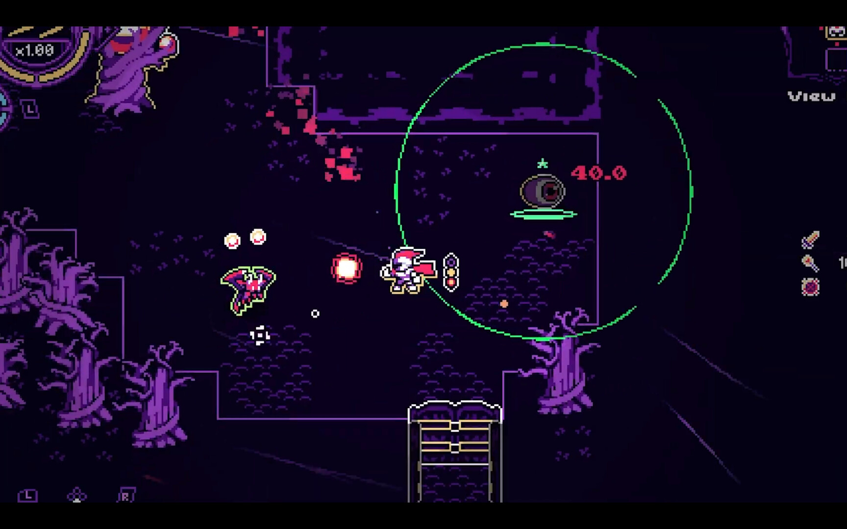 Apocalypse Approaches screenshot #1