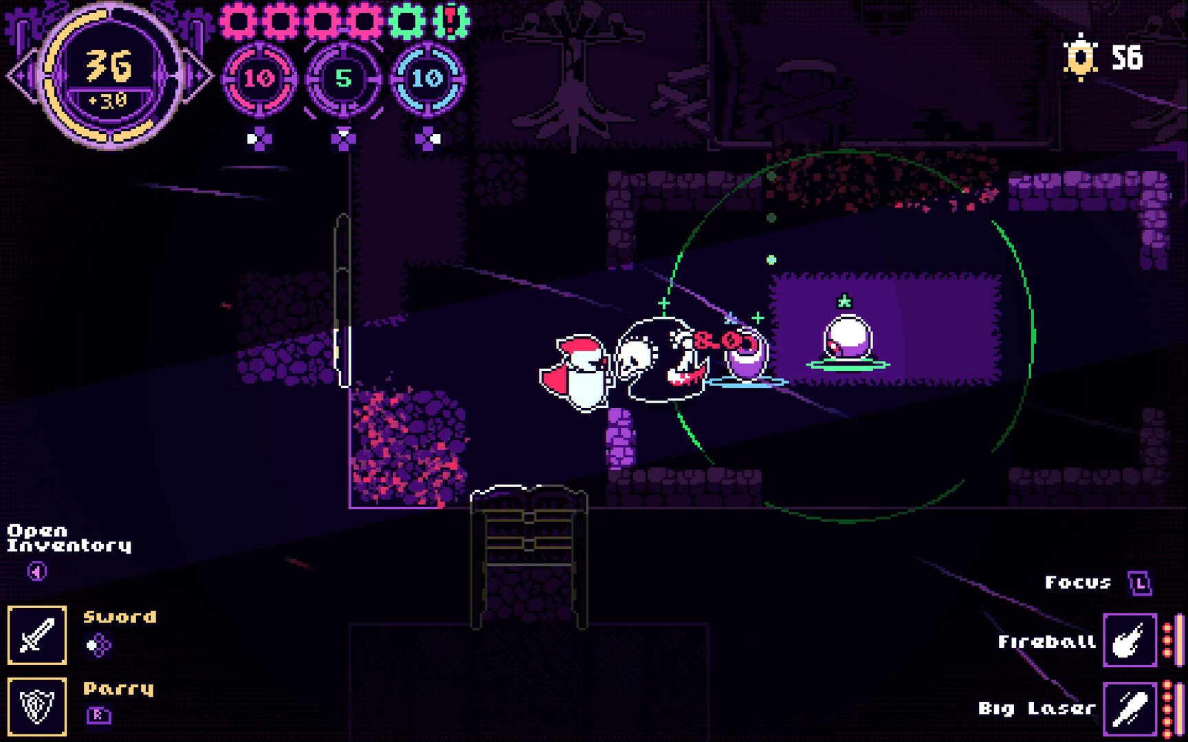 Apocalypse Approaches screenshot #4