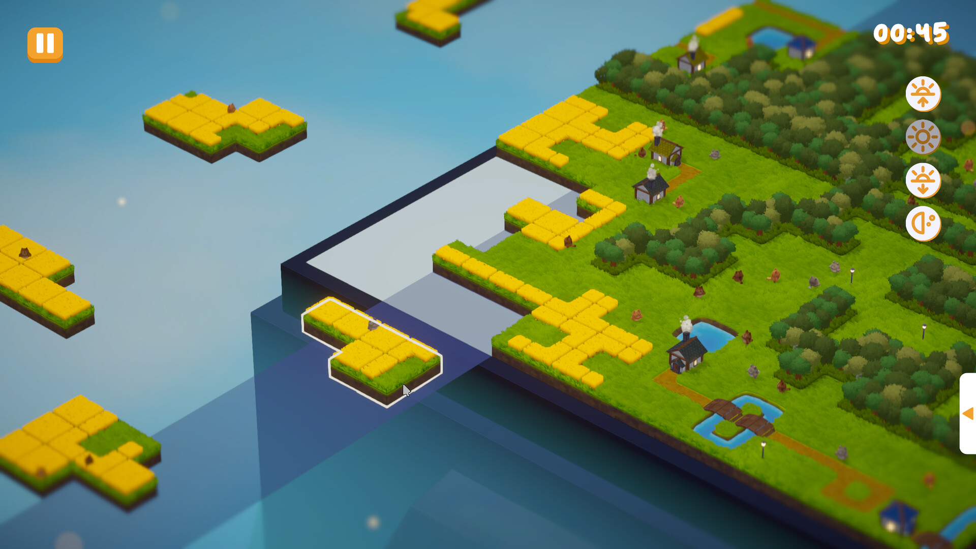 CatLands screenshot #4