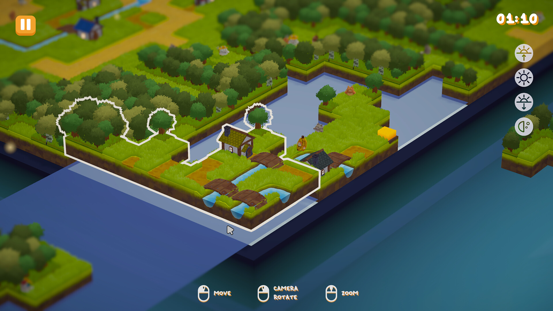 CatLands screenshot 1