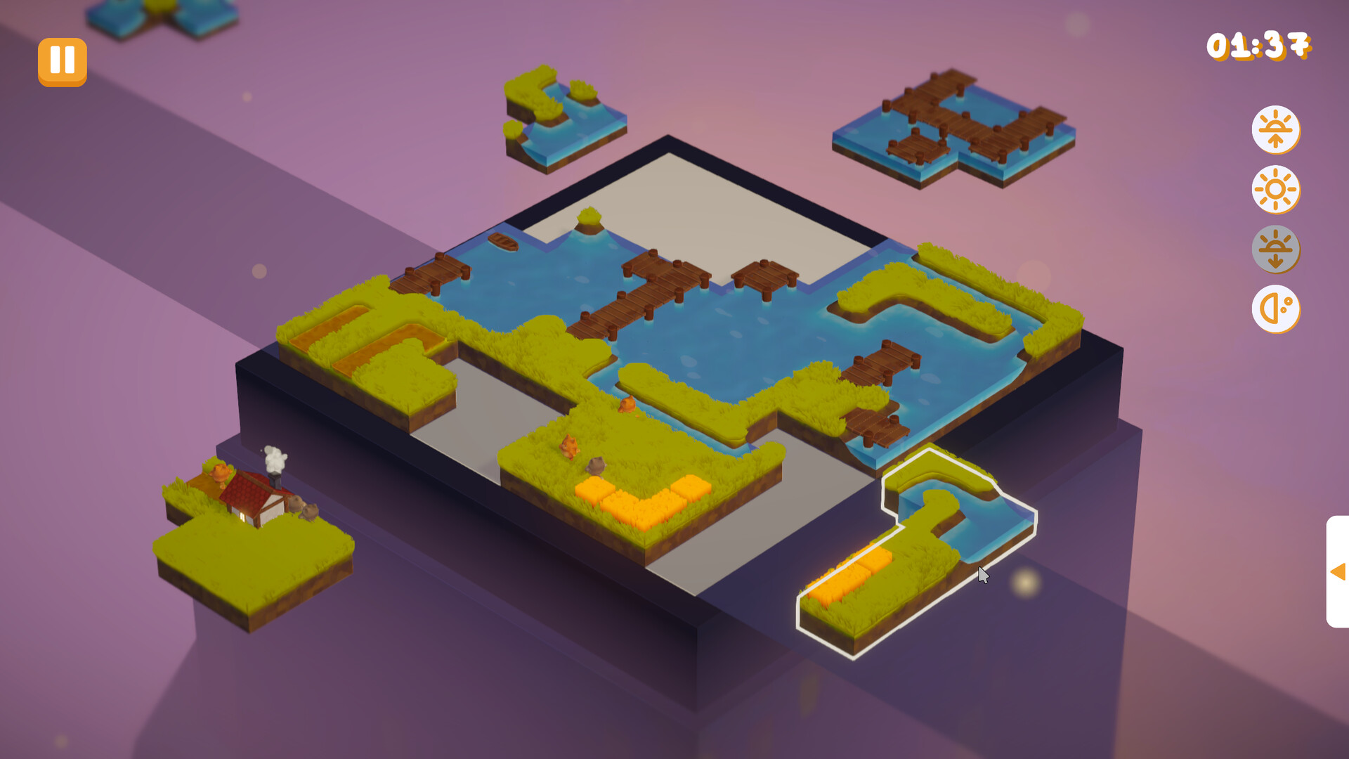 CatLands screenshot #2