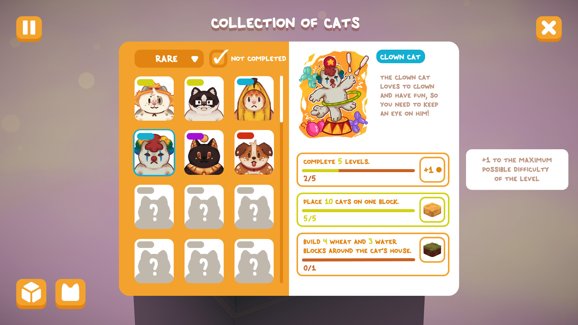 CatLands screenshot #4