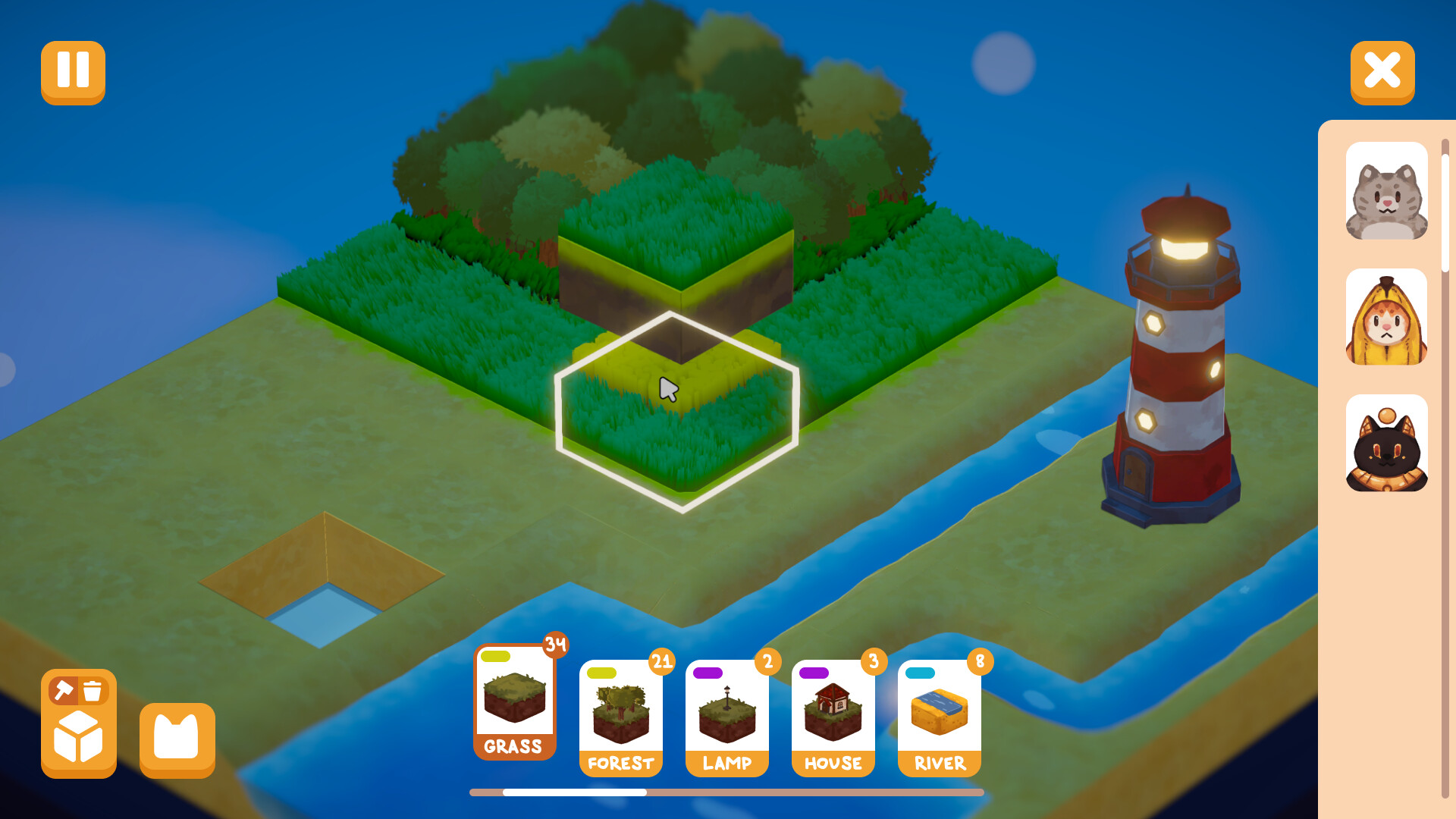 CatLands screenshot #3