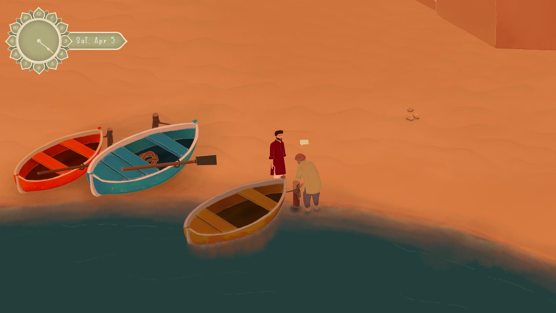 Malhaar: From the Banks of the Sindhu screenshot #2