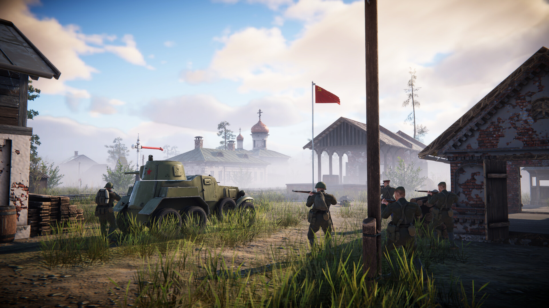 Victory Banner screenshot #2