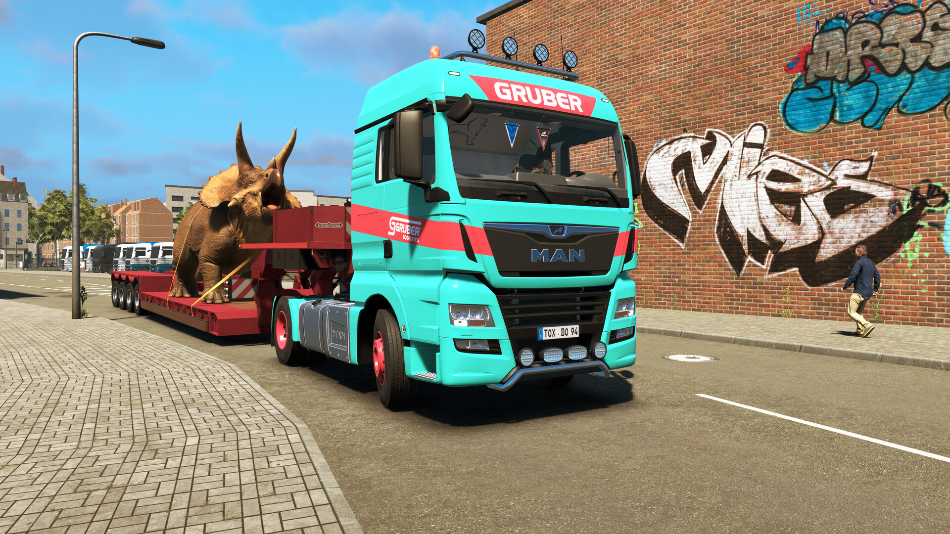 Heavy Cargo - The Truck Simulator: Mission Pack Featured Screenshot #1