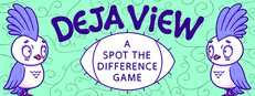Deja View - A Spot The Difference Game