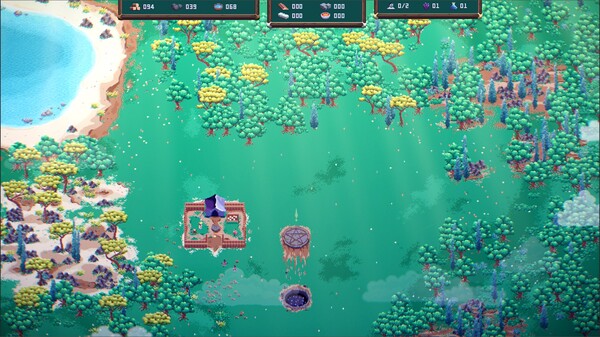 Resina Salvation screenshot 5