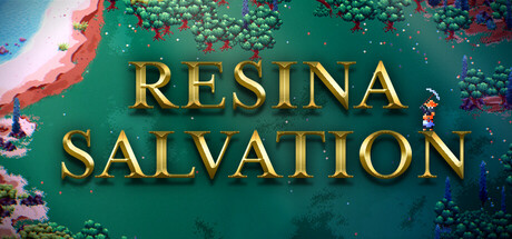 Resina Salvation cover art