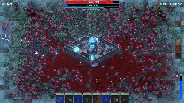 Swarm Slasher screenshot 5