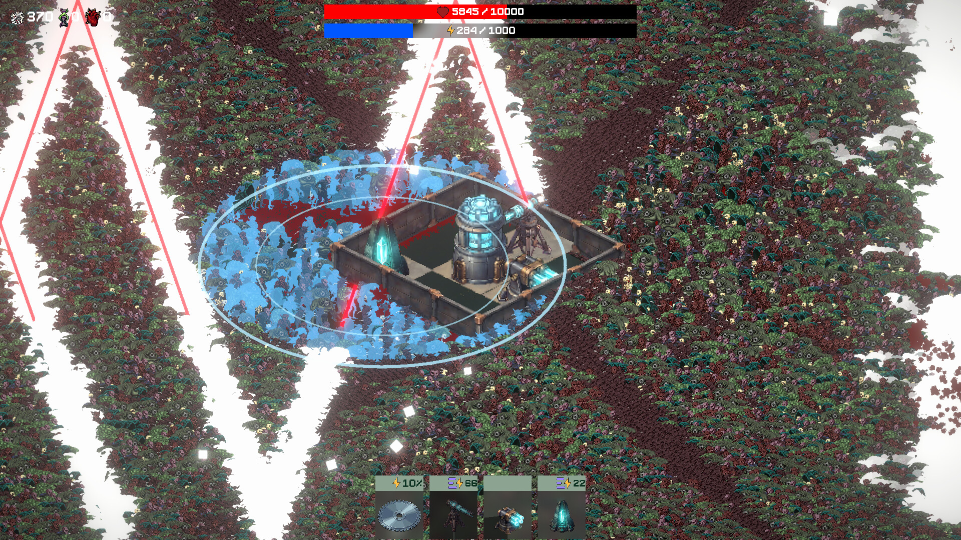 Swarm Slasher screenshot 5