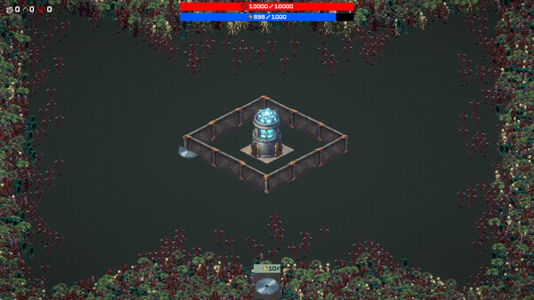 Swarm Slasher Screenshot