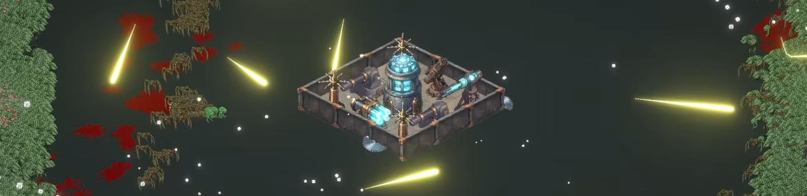 Swarm Slasher video 1