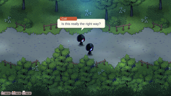 VOID SOUL screenshot 3