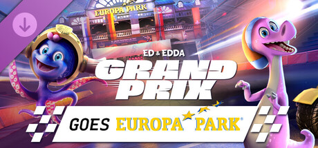 Ed & Edda: GRAND PRIX – Goes Europa-Park