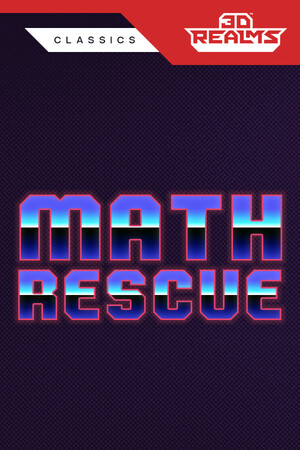 Math Rescue cover art
