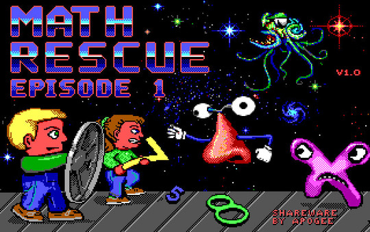 Math Rescue screenshot 2