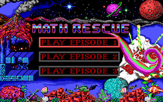 Math Rescue screenshot 4