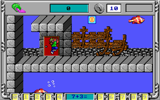 Math Rescue screenshot 6