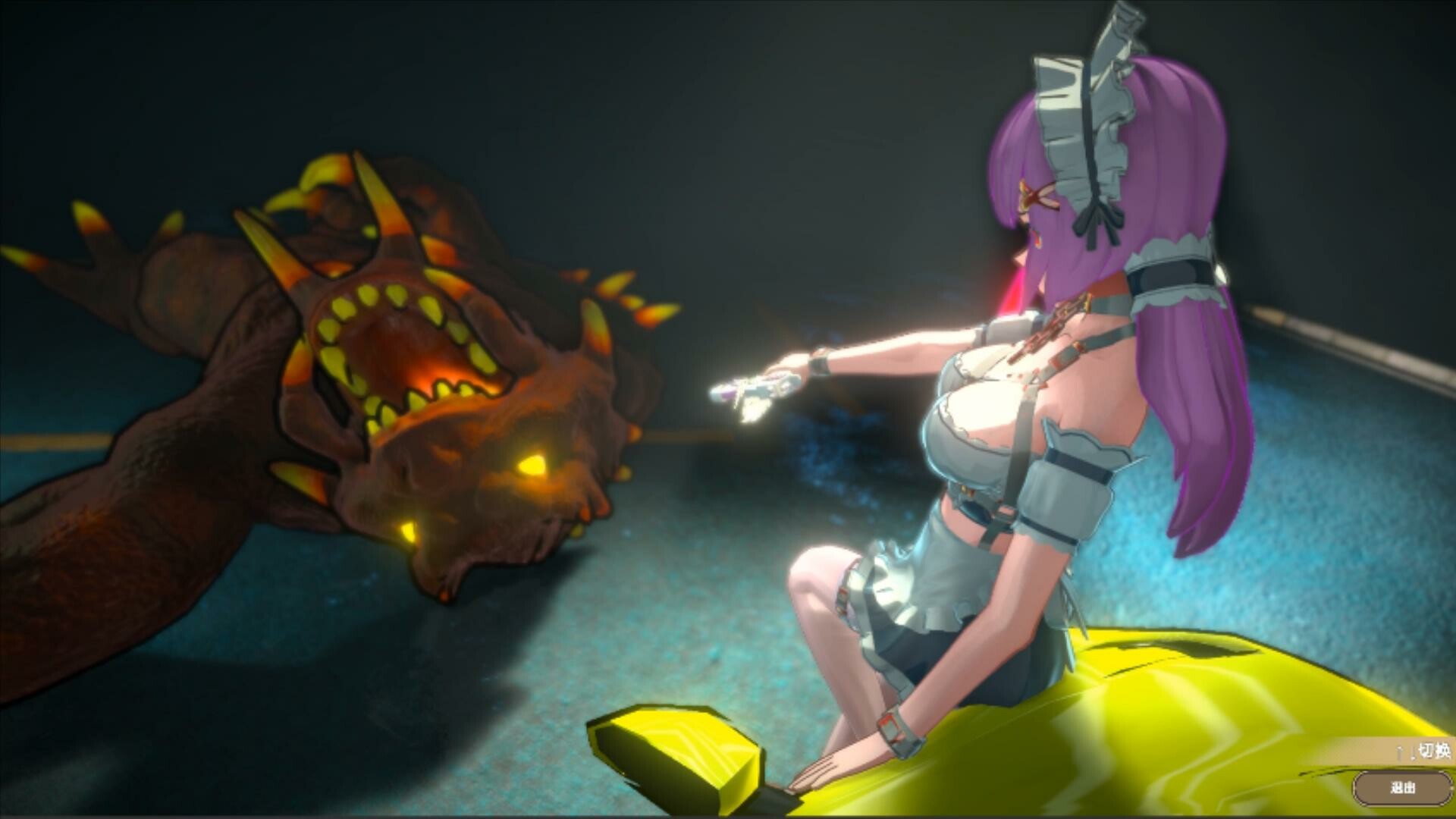 #10. EvilSlayer (Steam) Av: CherryPink