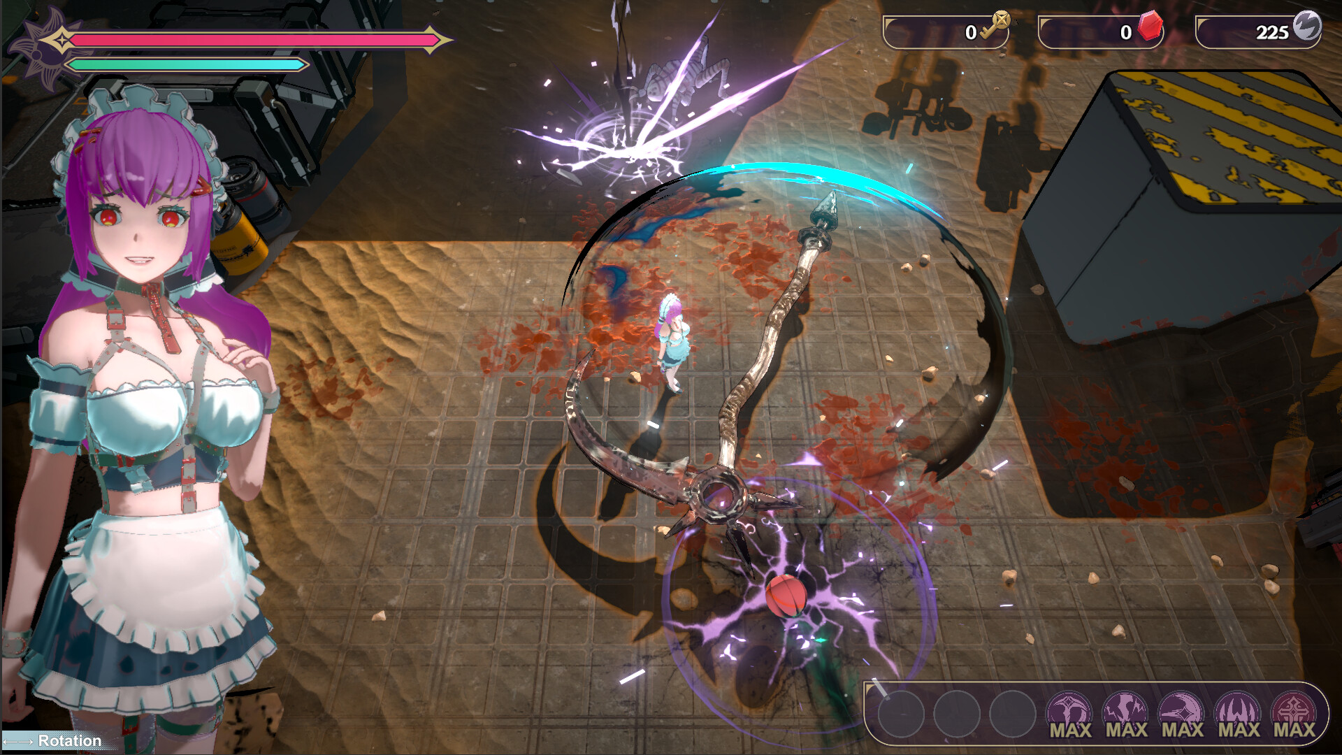 #8. EvilSlayer (Steam) Av: CherryPink