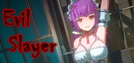 EvilSlayer cover art