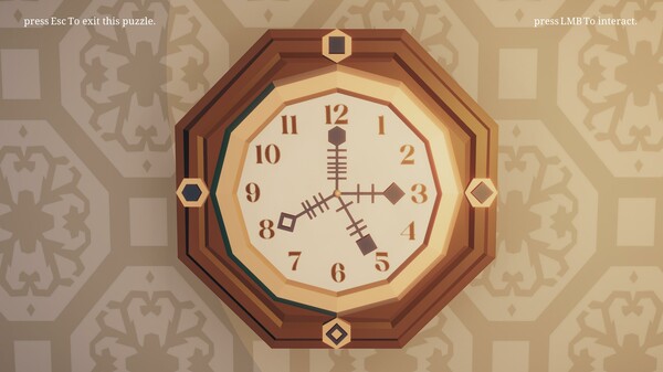 Скриншот из Secrets of Blackrock Manor - Escape Room Demo