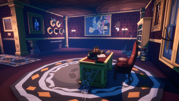 Secrets of Blackrock Manor - Escape Room Demo screenshot 5