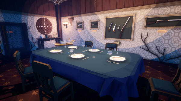 Secrets of Blackrock Manor - Escape Room Demo screenshot 3