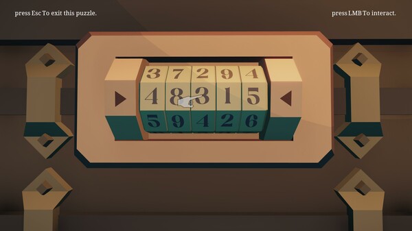 Скриншот из Secrets of Blackrock Manor - Escape Room Demo