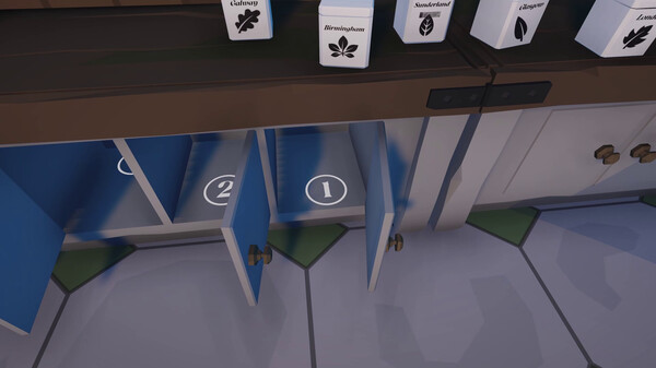 Скриншот из Secrets of Blackrock Manor - Escape Room Demo