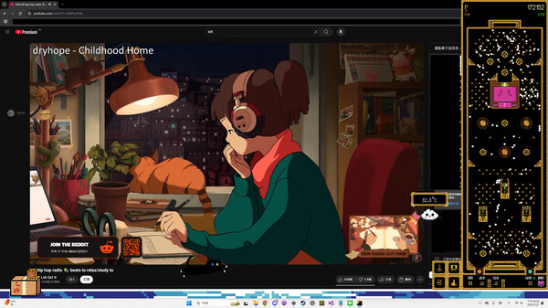 Desktop Cat Demo