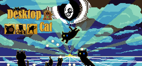 Desktop Cat cover art