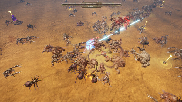 Harvester Arno screenshot 2