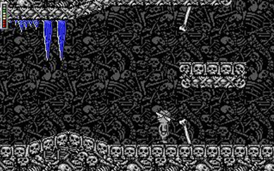 Screenshot z Monster Bash Screenshot z Monster Bash