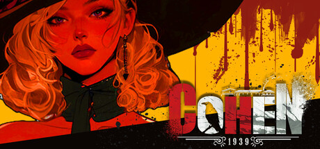 Cohen 1939 by Cube of Cube - Coming soon game cover